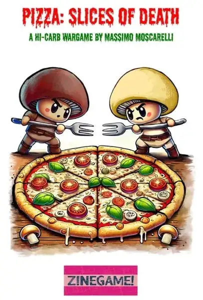 Pizza: Slices of Death – Ваша битва за пиццу