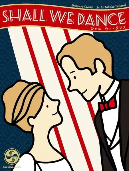 Shall We Dance - Карточная Игра о Танцах
