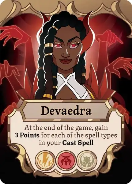 Caster: Фэнтезийная карточная игра для магов