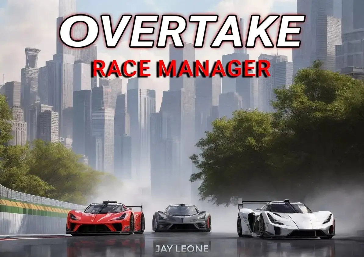Overtake: Race Manager — Управляй гонками и побеждай