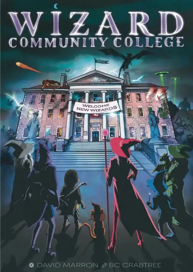 Как играть в Wizard Community College