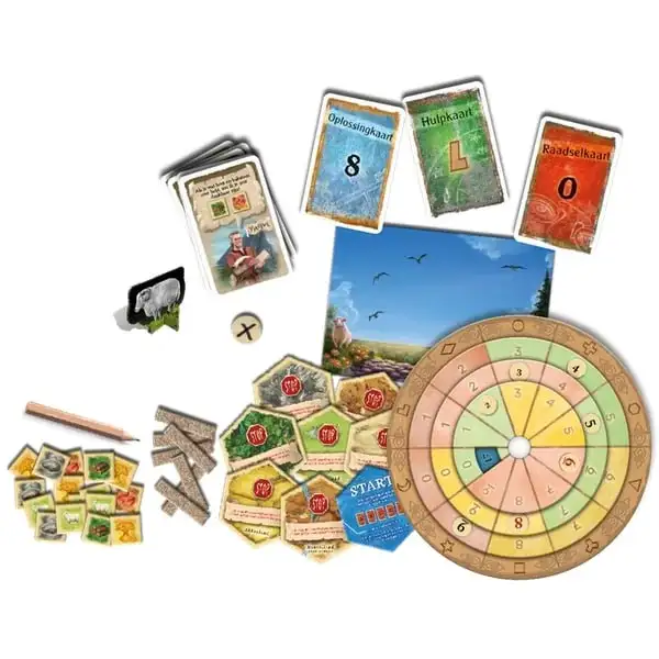 EXIT Catan: Приключения на Острове Катан – Обзор Игры