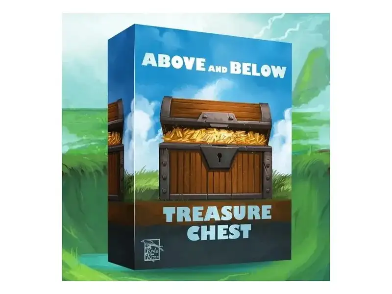 Обновленные компоненты для игры Above and Below: Treasure Chest