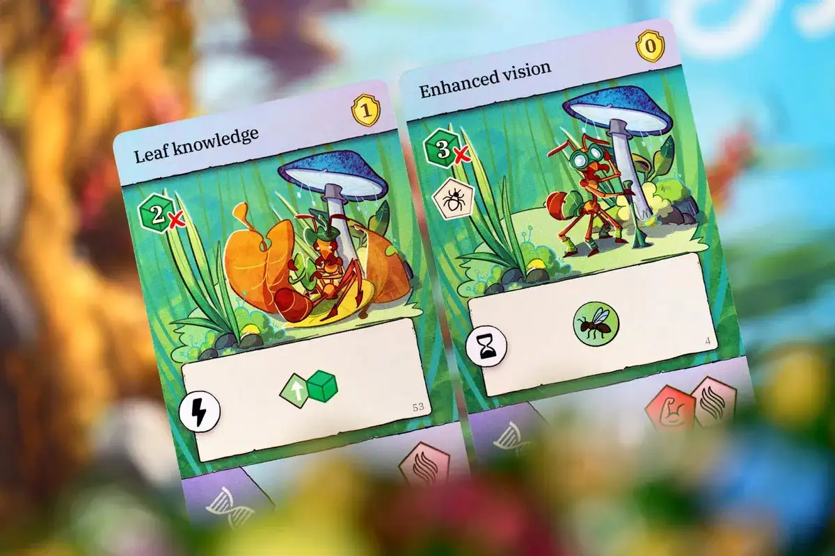 Essen Spiel 2025: Новая игра ANTS от Cranio Creations — стратегические муравьиные сражения