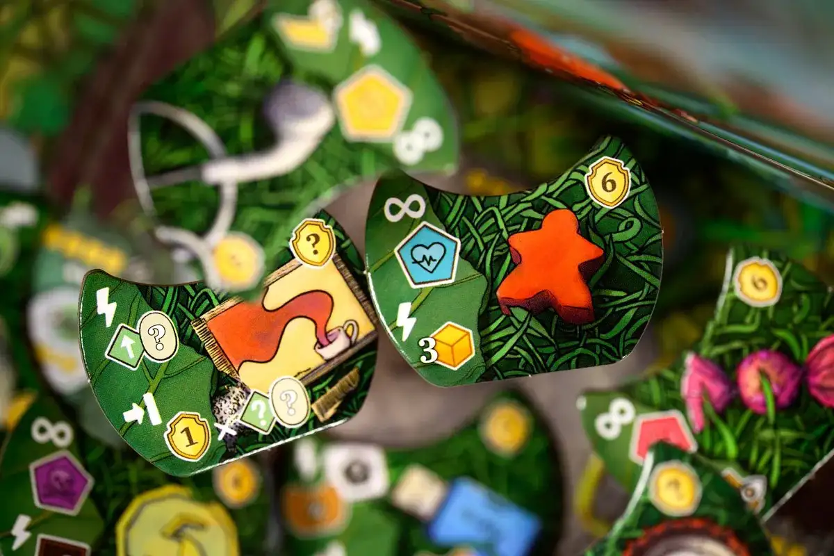 Essen Spiel 2025: Новая игра ANTS от Cranio Creations — стратегические муравьиные сражения