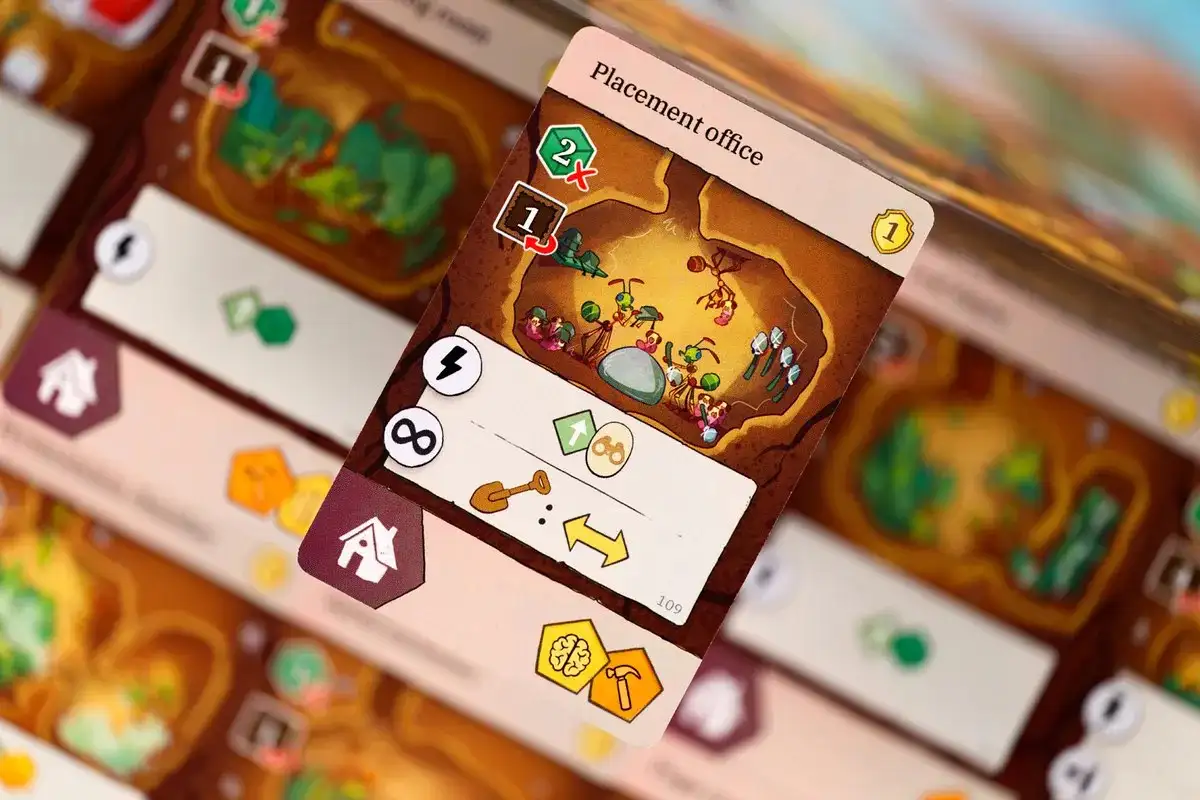 Essen Spiel 2025: Новая игра ANTS от Cranio Creations — стратегические муравьиные сражения
