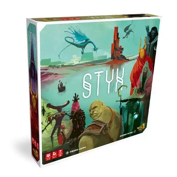 STYX: Новая фэнтезийная игра от авторов 