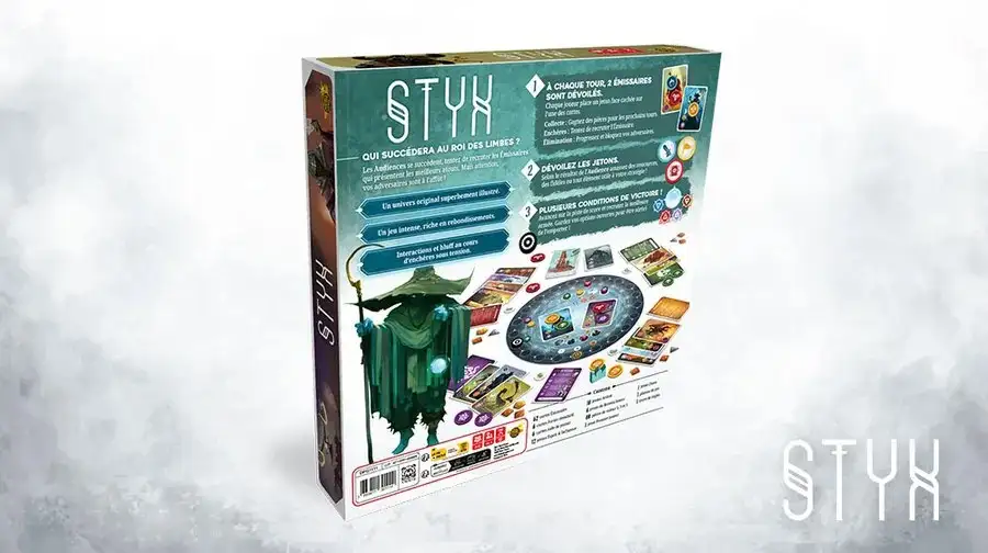 STYX: Новая фэнтезийная игра от авторов 