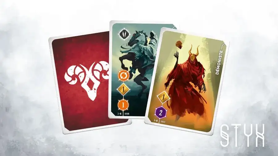STYX: Новая фэнтезийная игра от авторов 