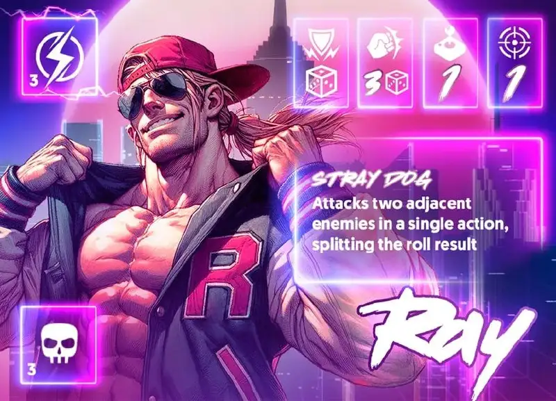 Streets of Revenge: Ностальгическая стратегическая игра, возвращающая к аркадным боям 80-х