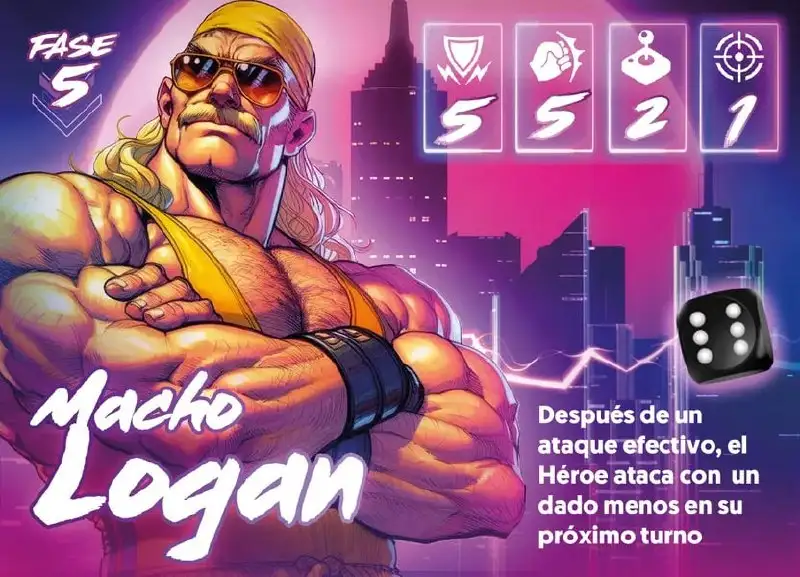 Streets of Revenge: Ностальгическая стратегическая игра, возвращающая к аркадным боям 80-х