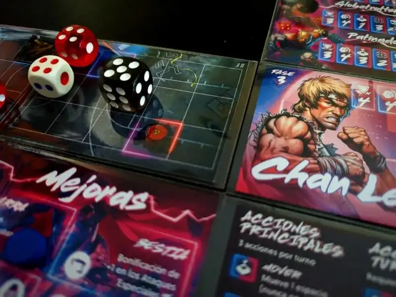 Streets of Revenge: Ностальгическая стратегическая игра, возвращающая к аркадным боям 80-х