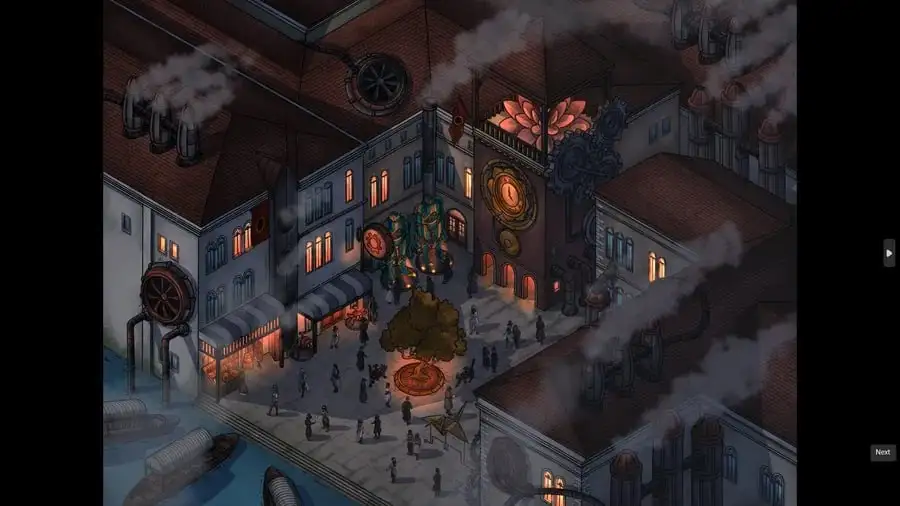 Machiavellian: The City of Masks — стратегическая игра о власти и интригах в стимпанк-Венеции