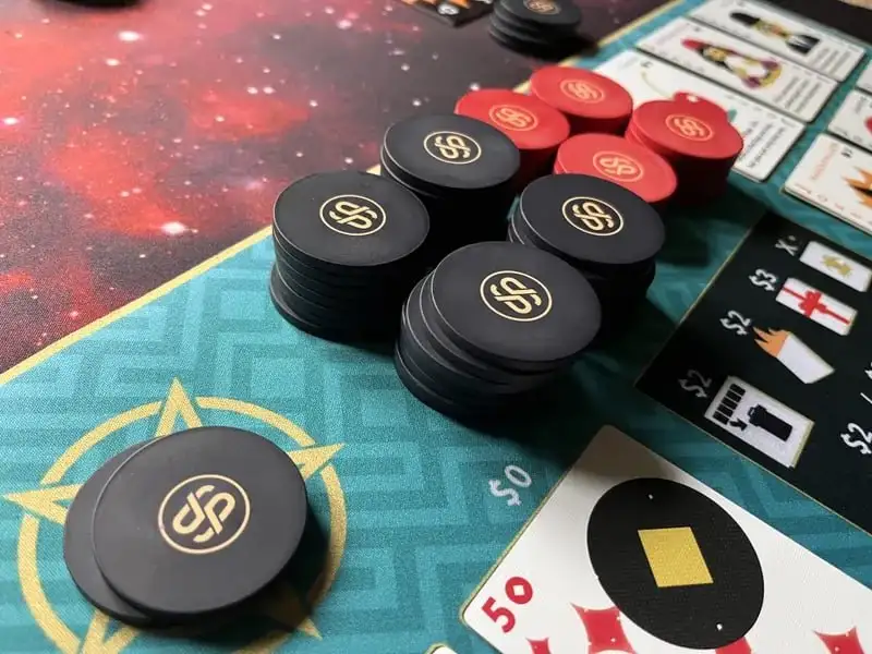 DECKO: Новая картика игра с уникальными механиками блефа и стратегий