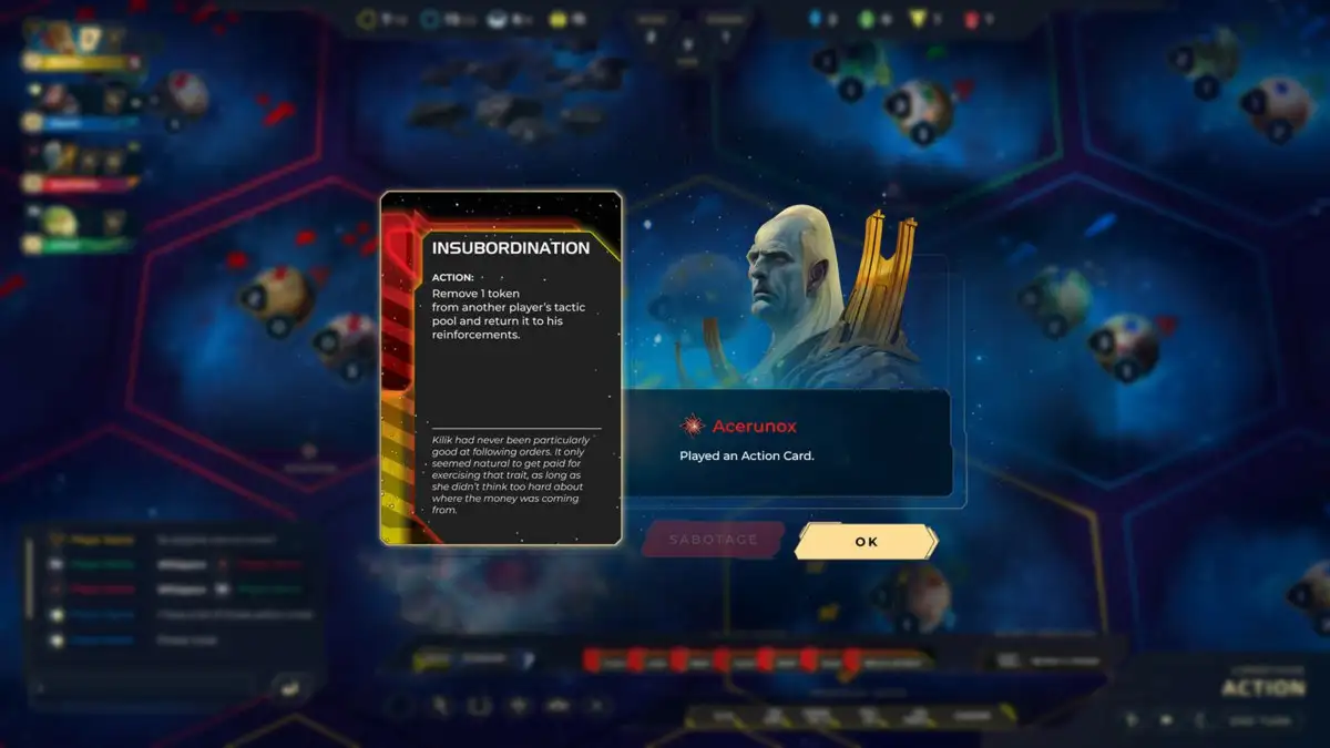 Цифровая адаптация Twilight Imperium: новая эра стратегии под управлением Red Square Games