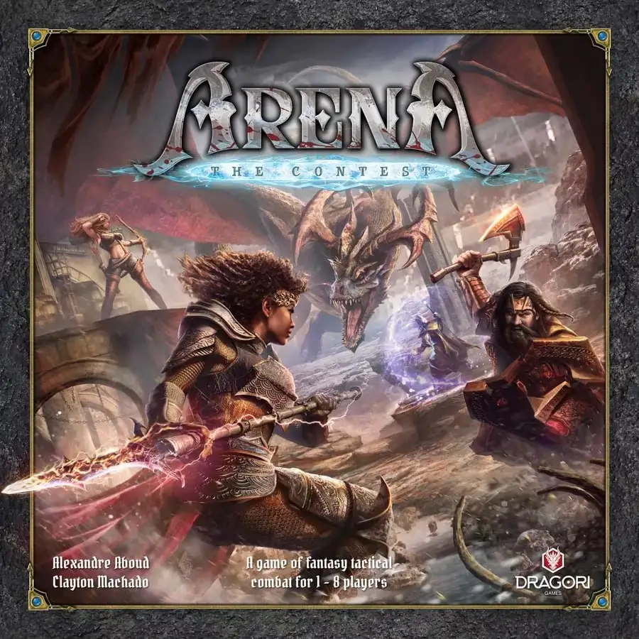Приготовьтесь к предзаказу Arena: the Contest — уникальный взгляд на игровой мир Tanares