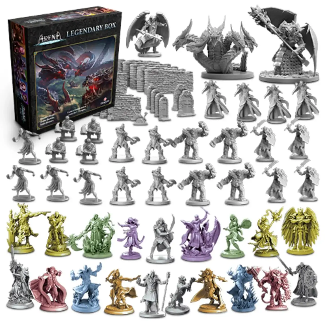 Приготовьтесь к предзаказу Arena: the Contest — уникальный взгляд на игровой мир Tanares