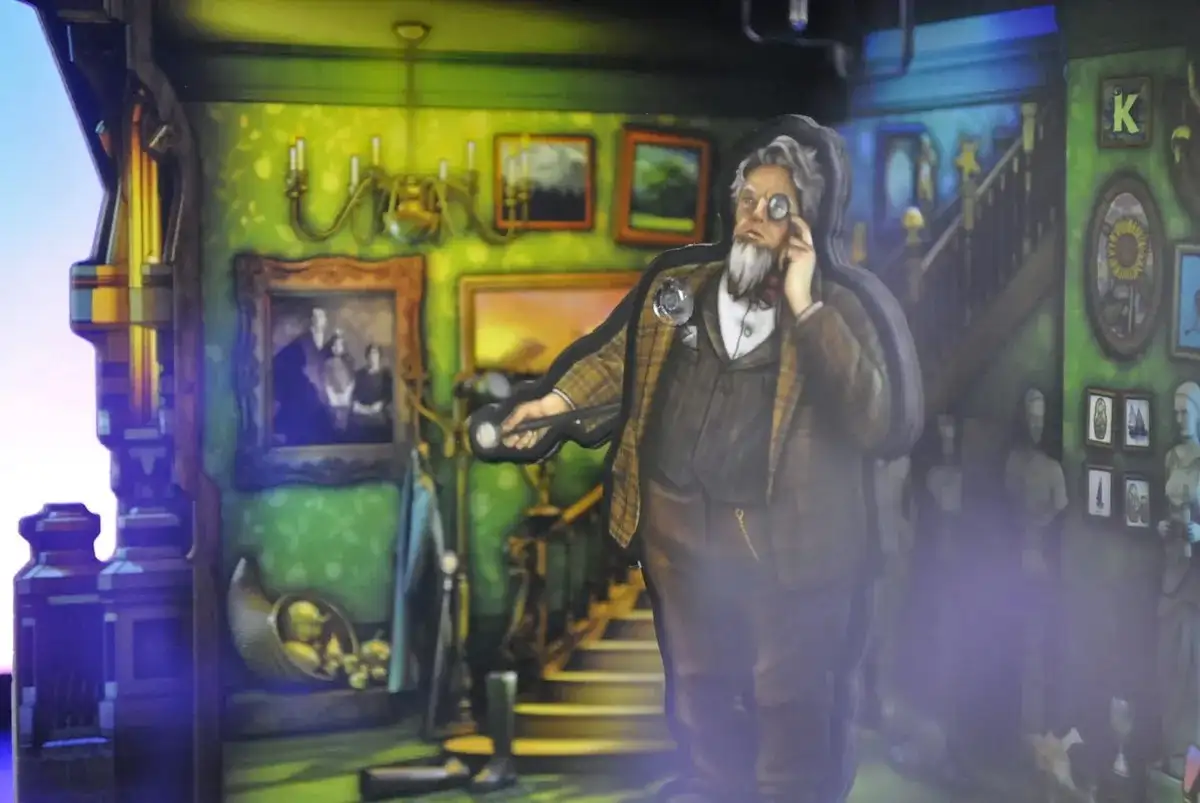Ouija Manor: Новая кооперативная игра на дедукцию от Prospero Hall