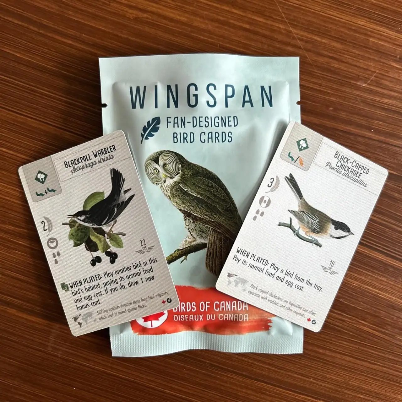 Stonemaier Games анонсирует новые фанатские наборы для Wingspan: что ожидать
