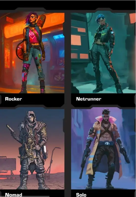 Краудфандинг на Cyberpunk Legends: Погрузитесь в мир киберпанка через карточную игру