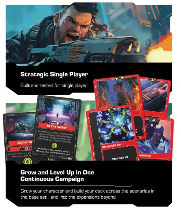 Краудфандинг на Cyberpunk Legends: Погрузитесь в мир киберпанка через карточную игру