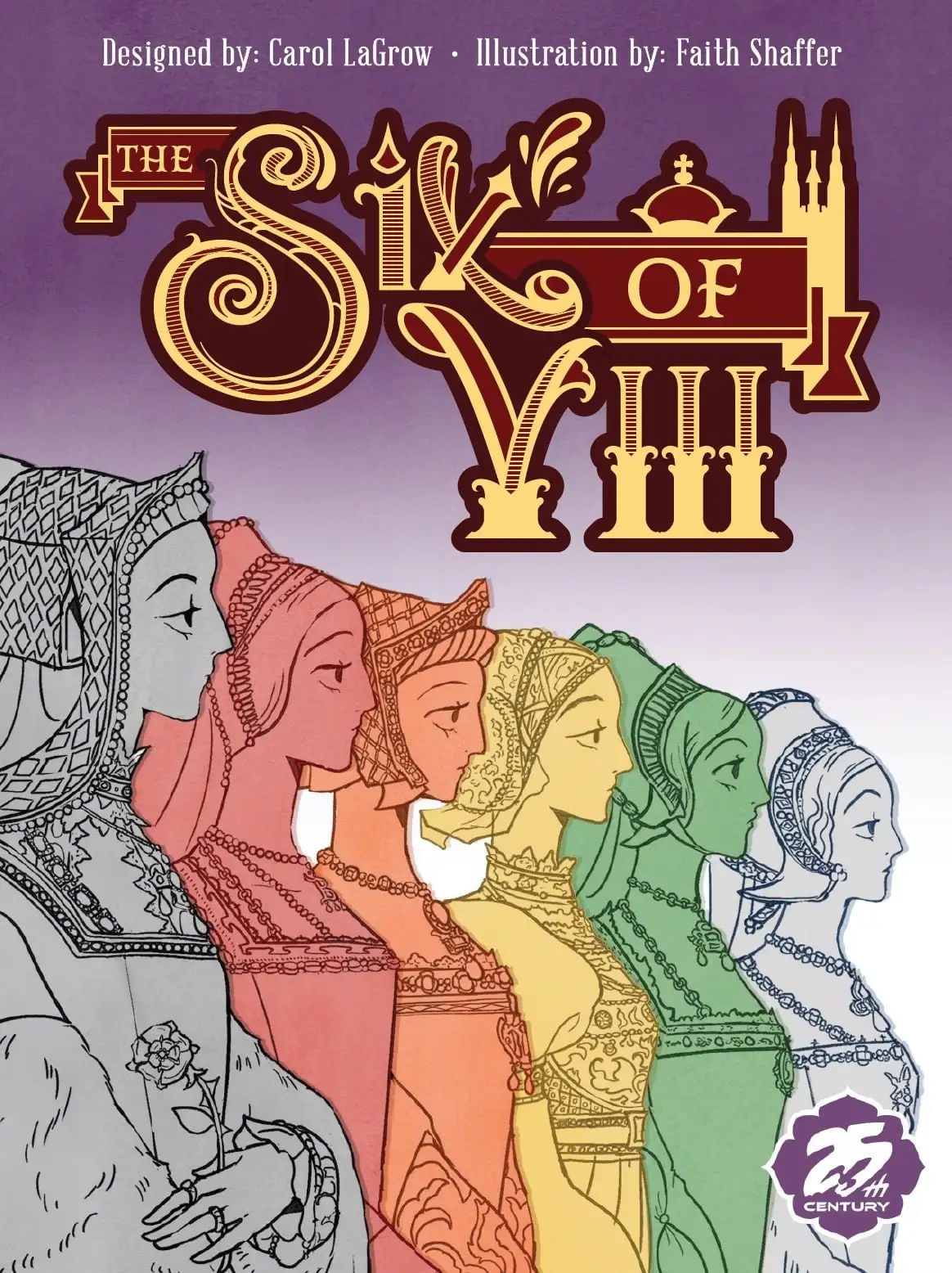 25th Century Games анонсировала переиздание The Six of VIII
