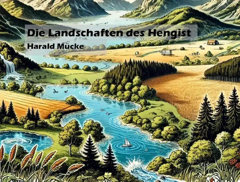 Die Landschaften: Инновационная тактическая карточная игра для двух игроков