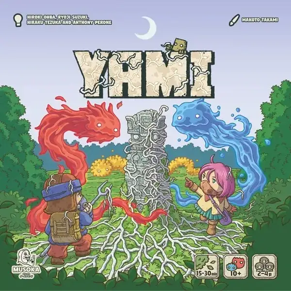Yami: Кооперативная игра с открытым миром, основанная на дедукции и стратегии