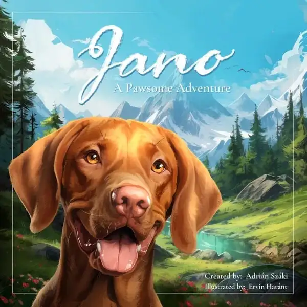 Jano: A Pawsome Adventure – Увлекательная карточная игра для любителей природы