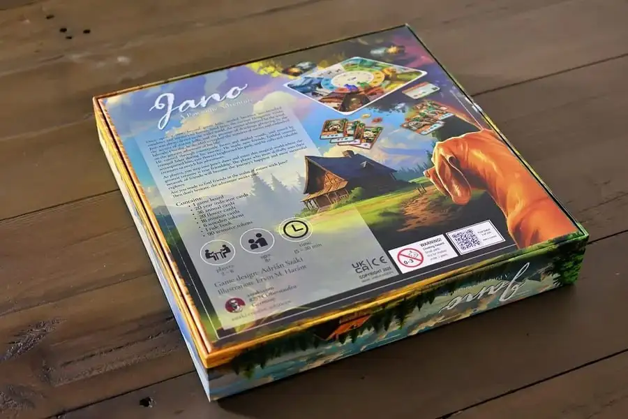 Jano: A Pawsome Adventure – Увлекательная карточная игра для любителей природы