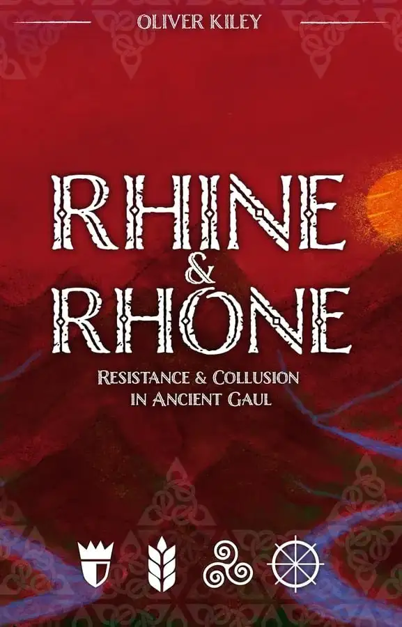 Rhine & Rhone: Стратегическая Игра о Сопротивлении и Политике в Древней Галлии