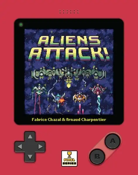 Aliens Attack!: Защитите Землю в новой карточной игре