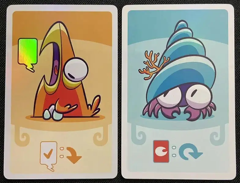Новая карточная игра Collect! от Jérémy Ducret: побеждай животных в джунглях