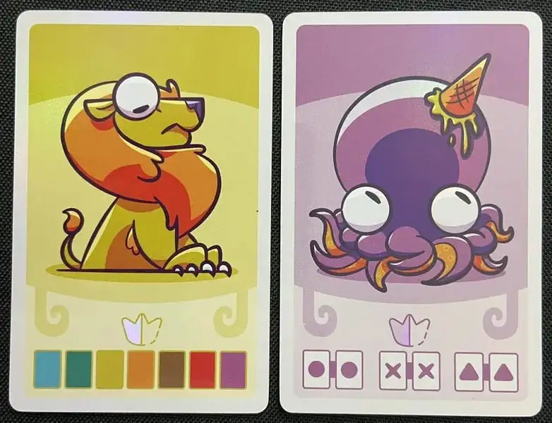 Новая карточная игра Collect! от Jérémy Ducret: побеждай животных в джунглях
