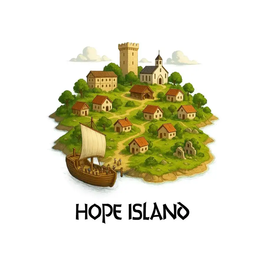 Hope Island: Градостроительная Игра, Изменяющая Правила Жанра