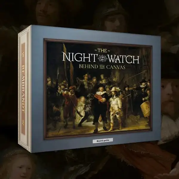 Анонс новой стратегической игры 'The Night Watch' от Philipp Ivanov и Shvili.Games