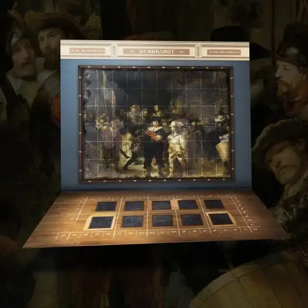 Анонс новой стратегической игры 'The Night Watch' от Philipp Ivanov и Shvili.Games