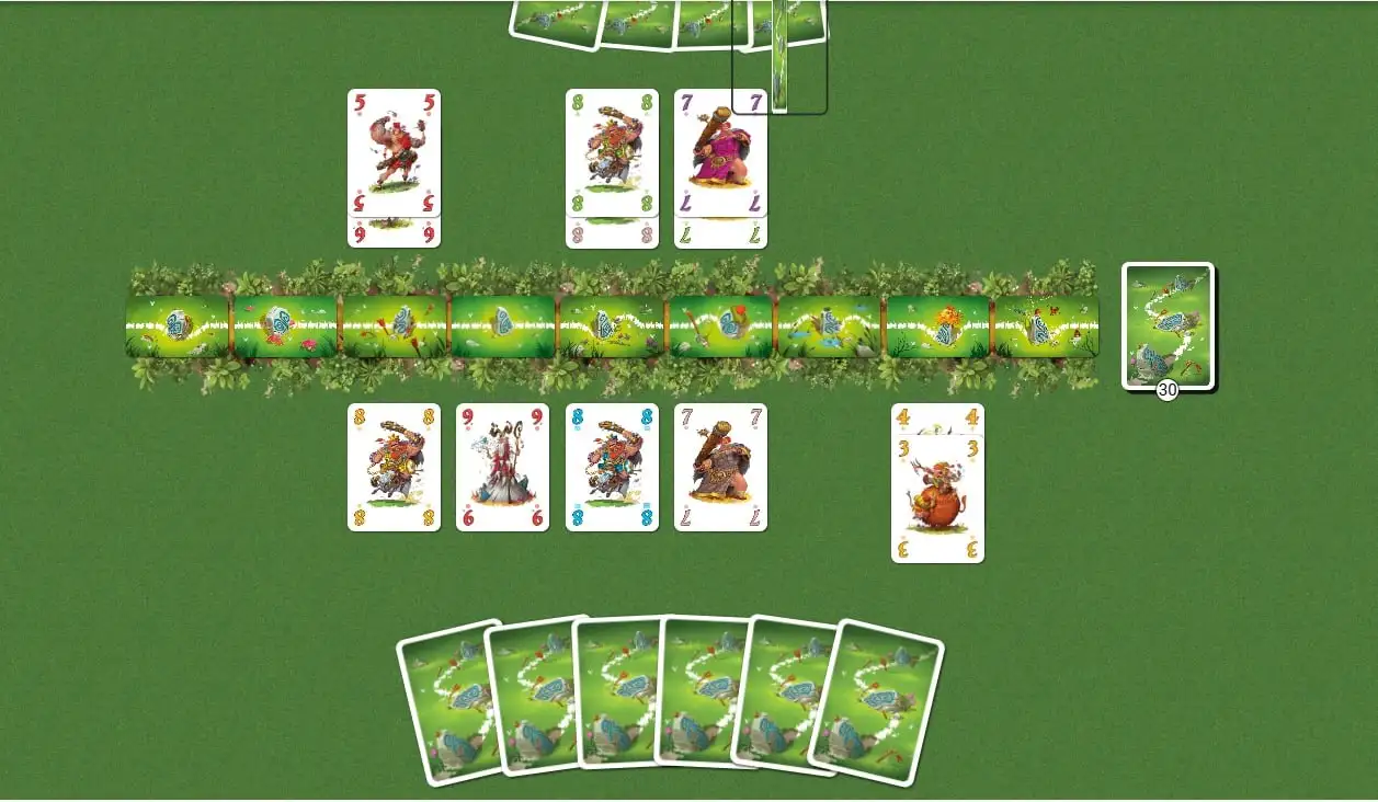Настольная игра Schotten Totten теперь доступна на BGA: новое измерение стратегических баталий