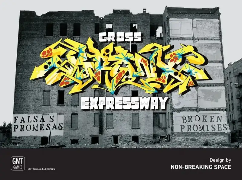 Cross Bronx Expressway: Игра о социально-экономическом развитии городов