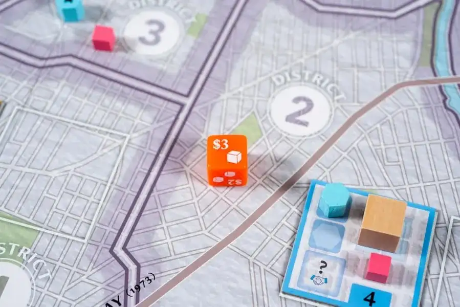 Cross Bronx Expressway: Игра о социально-экономическом развитии городов
