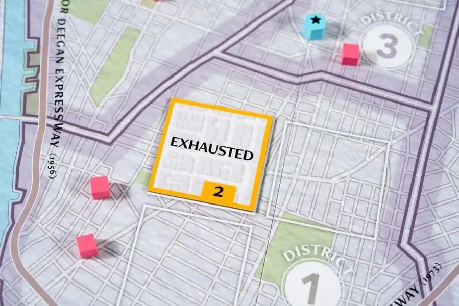 Cross Bronx Expressway: Игра о социально-экономическом развитии городов