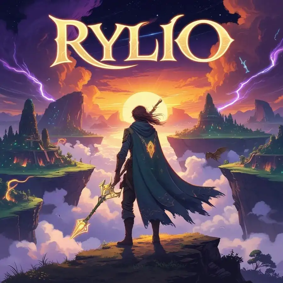 Rylio: Новая карточная игра с фэнтезийной тематикой для кооперативного и PvP опыта