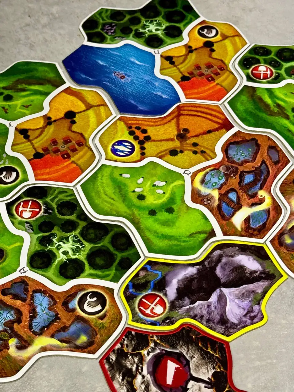 Новые возможности в игре Small World: Новые измерения - расширьте свои горизонты