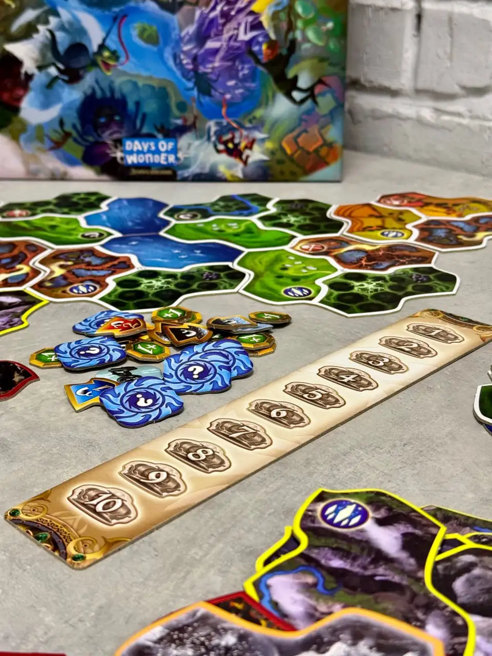 Новые возможности в игре Small World: Новые измерения - расширьте свои горизонты