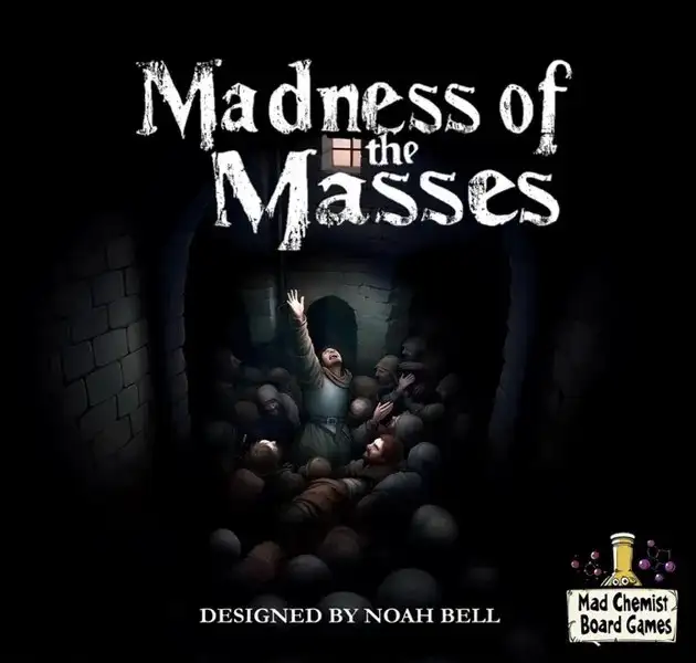 Madness of the Masses: Стратегическая игра о борьбе за трон в разваливающейся империи