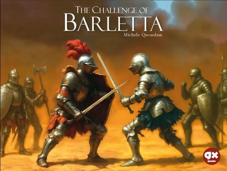 Challenge of Barletta: Миниатюрная Служба Чести в Сражении 1503 Года