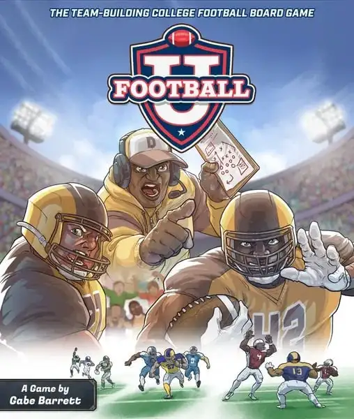 Football U: Новая карточная игра, изменяющая мир университетского футбола