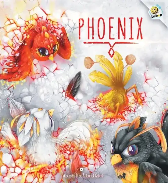 Игра Phoenix: Стратегическое Собирание Перьев для Любителей Настольных Игр