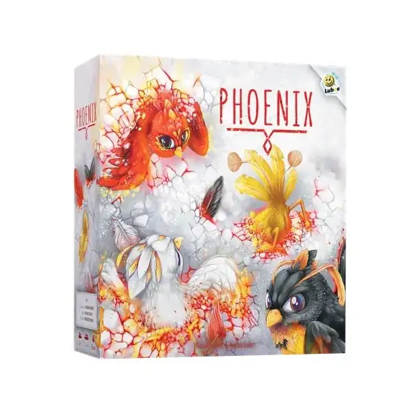 Игра Phoenix: Стратегическое Собирание Перьев для Любителей Настольных Игр