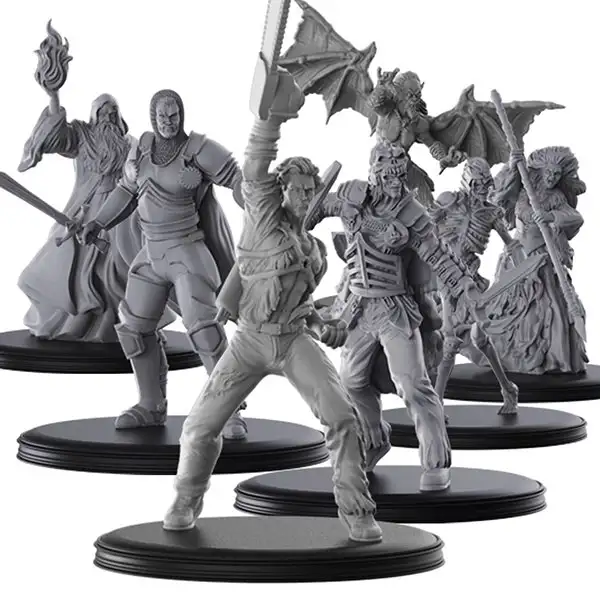 Dynamite Entertainment анонсирует выпуск кооперативной игры Army of Darkness спустя семь лет ожидания